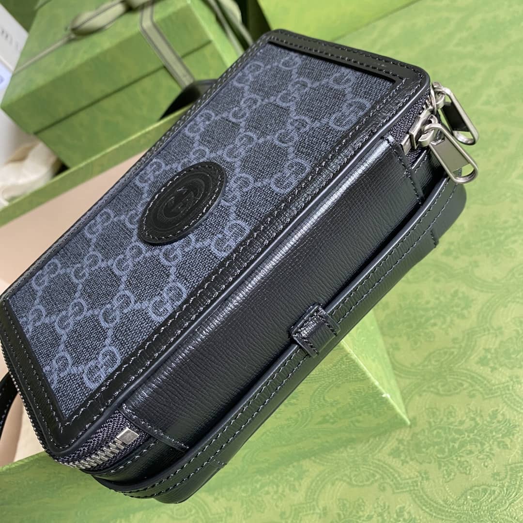 Gvc*1 Interlocking G Mini Bag Replica 671674
