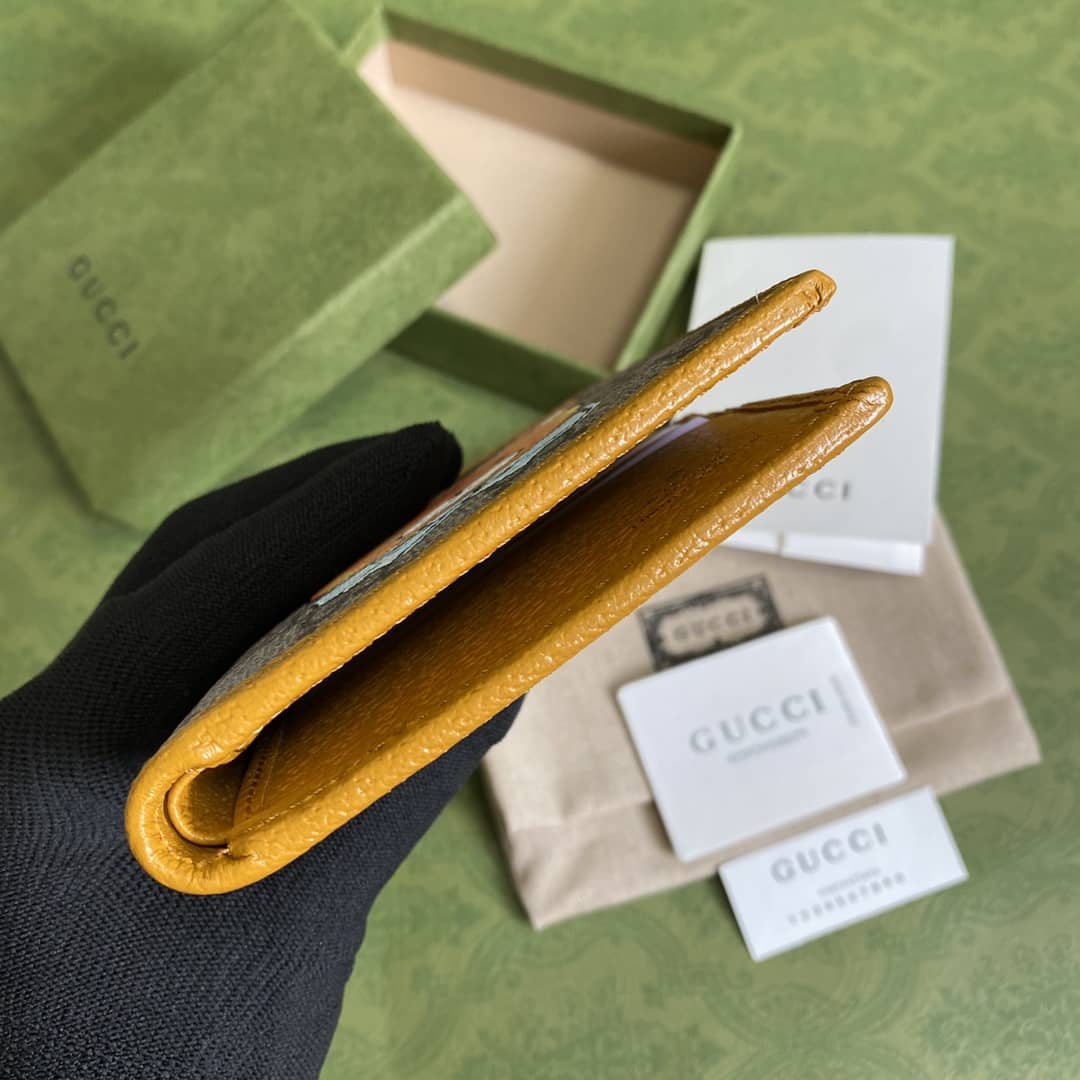 Gvc*1 x Kai Billfold Wallet Replica 660159