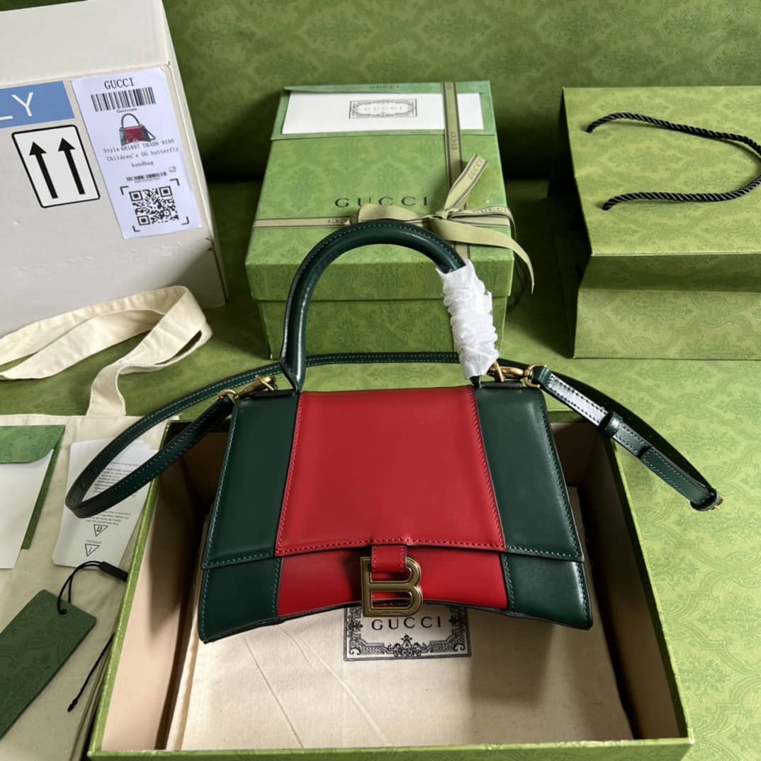 Gvc*1 Bag Dupes x Ba1en*iaga 681697 Replica Shoulder Bag
