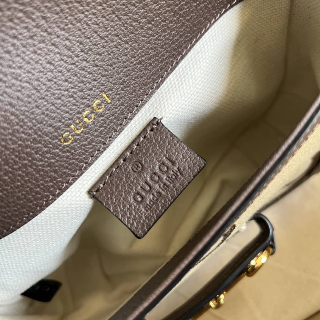 Gvc*1 Horsebit 1955 Jumbo GG Mini Crossbody Bag 658574 Replica
