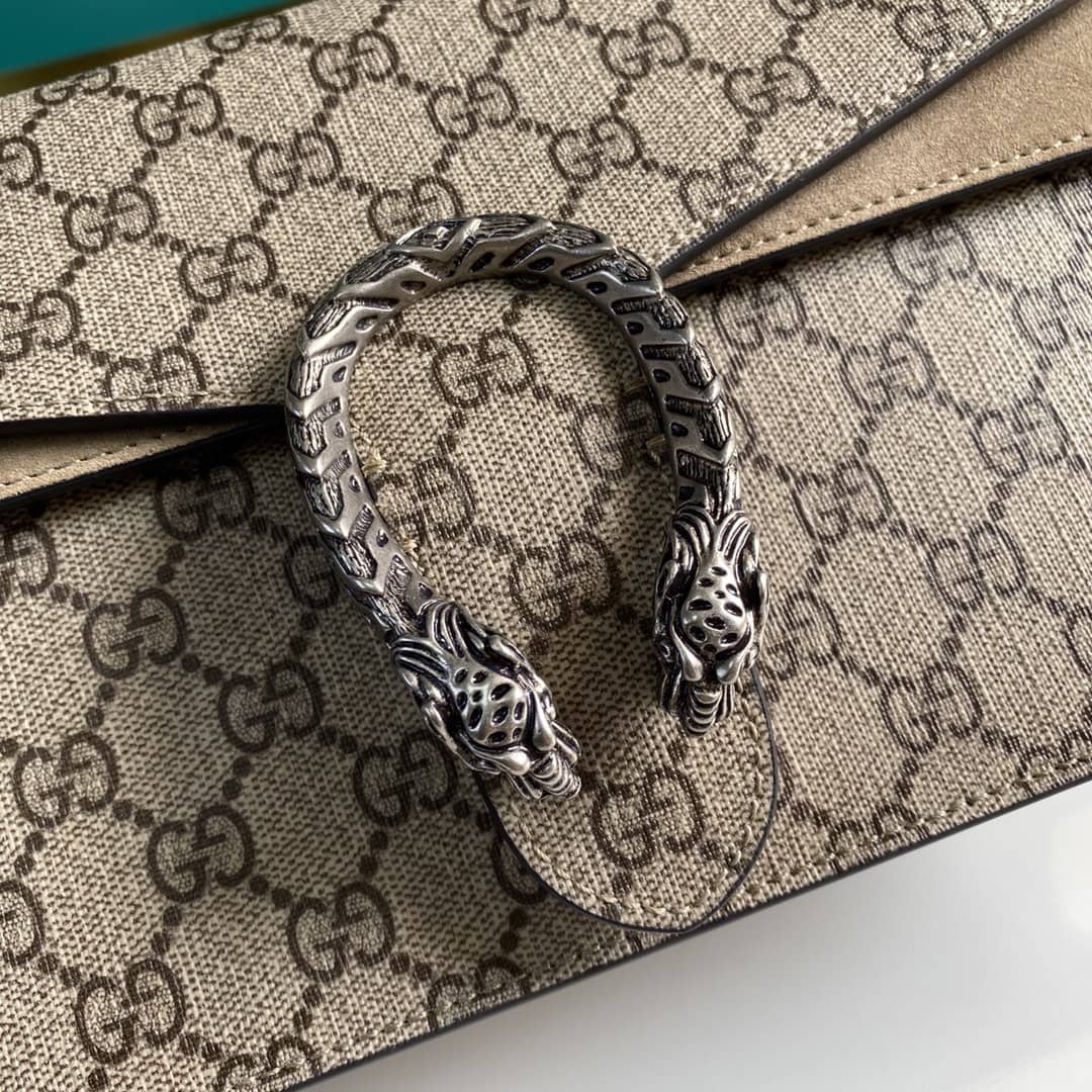 Gvc*1 Dionysus Small GG Shoulder Bag Replica 400249