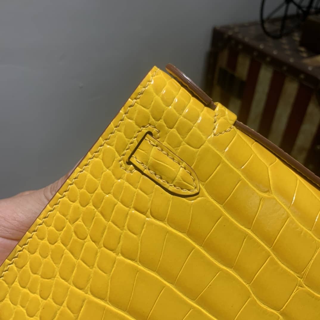 H**me5 Kelly Replica Pochette