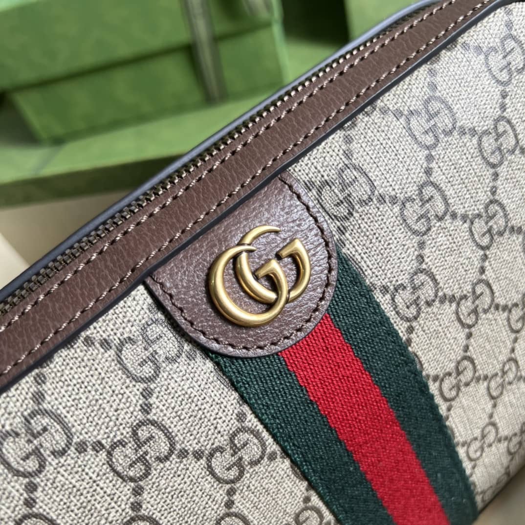 Gvc*1 Ophidia GG Svp*me Canvas 699439 Replica Crossbody Bag