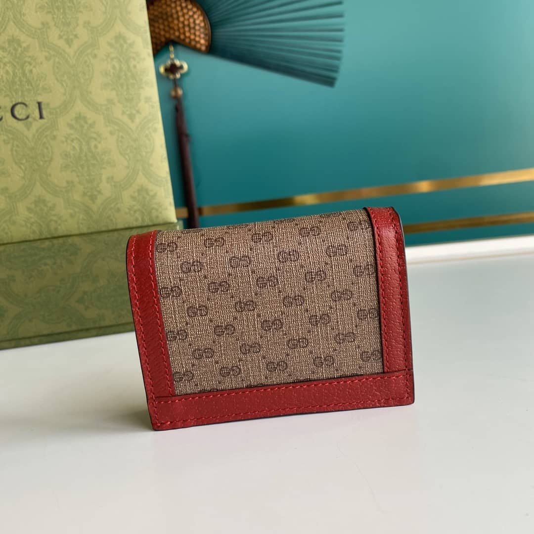 Gvc*1 Doraemon GG Svp*me Mini Wallet Replica 654541