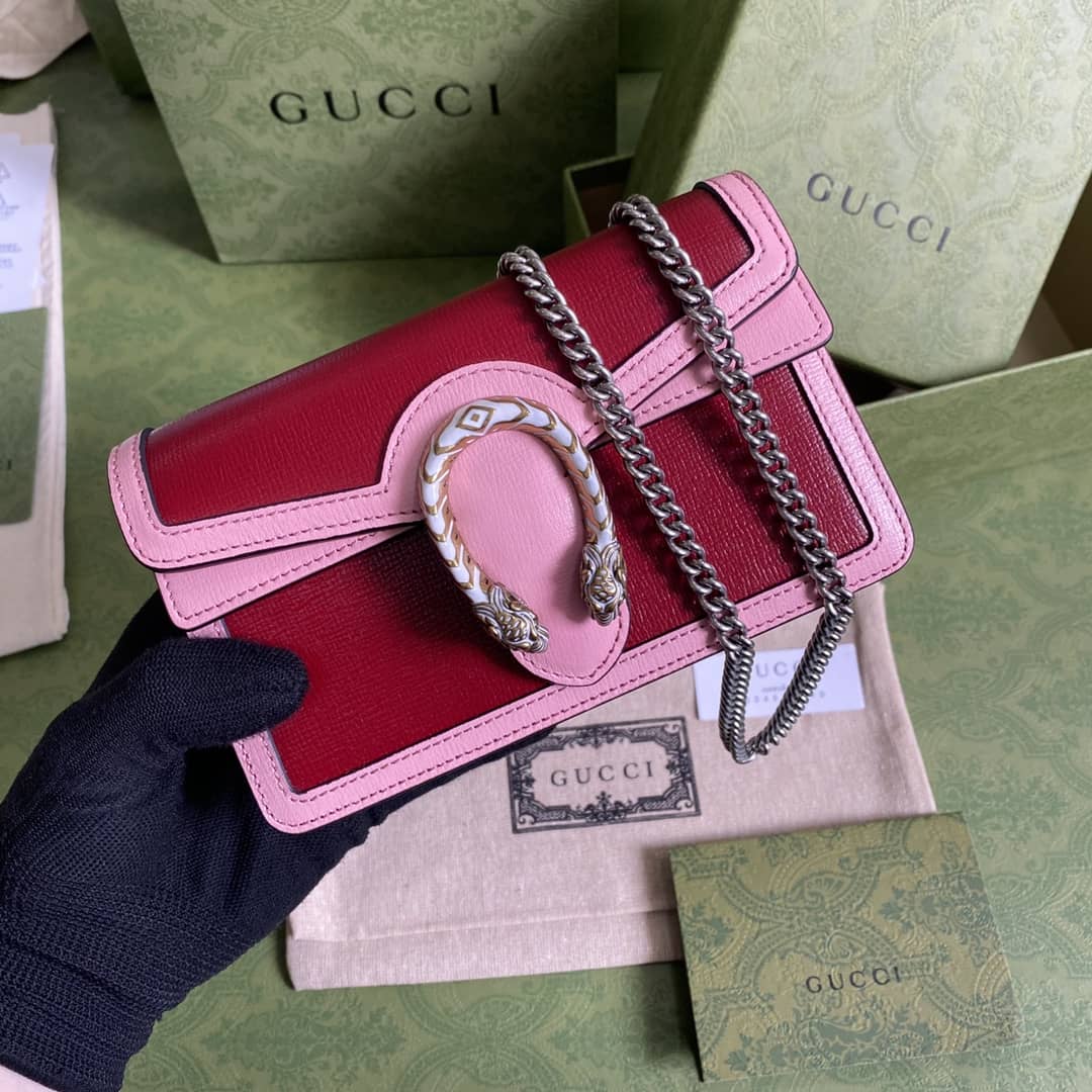 Gvc*1 Dionysus GG Svp*me Mini Crossbody Bag Replica 476432