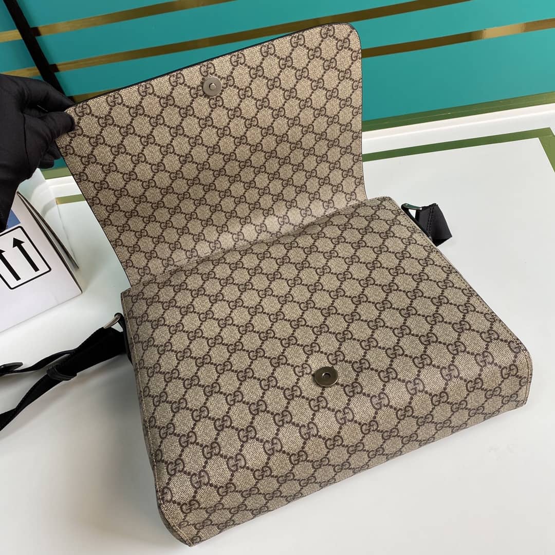 Gvc*1 GG Svp*me Messenger Shoulder Bag Replica 475432