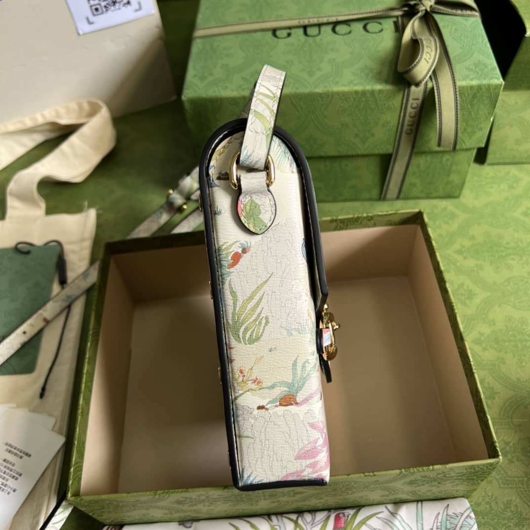 Gvc*1 Horsebit 1955 Mini Crossbody Bag 625615 Replica