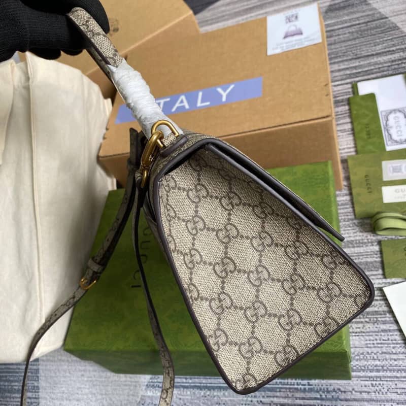 Gvc*1 Bag Dupes X Ba1en*iaga Replica 658575