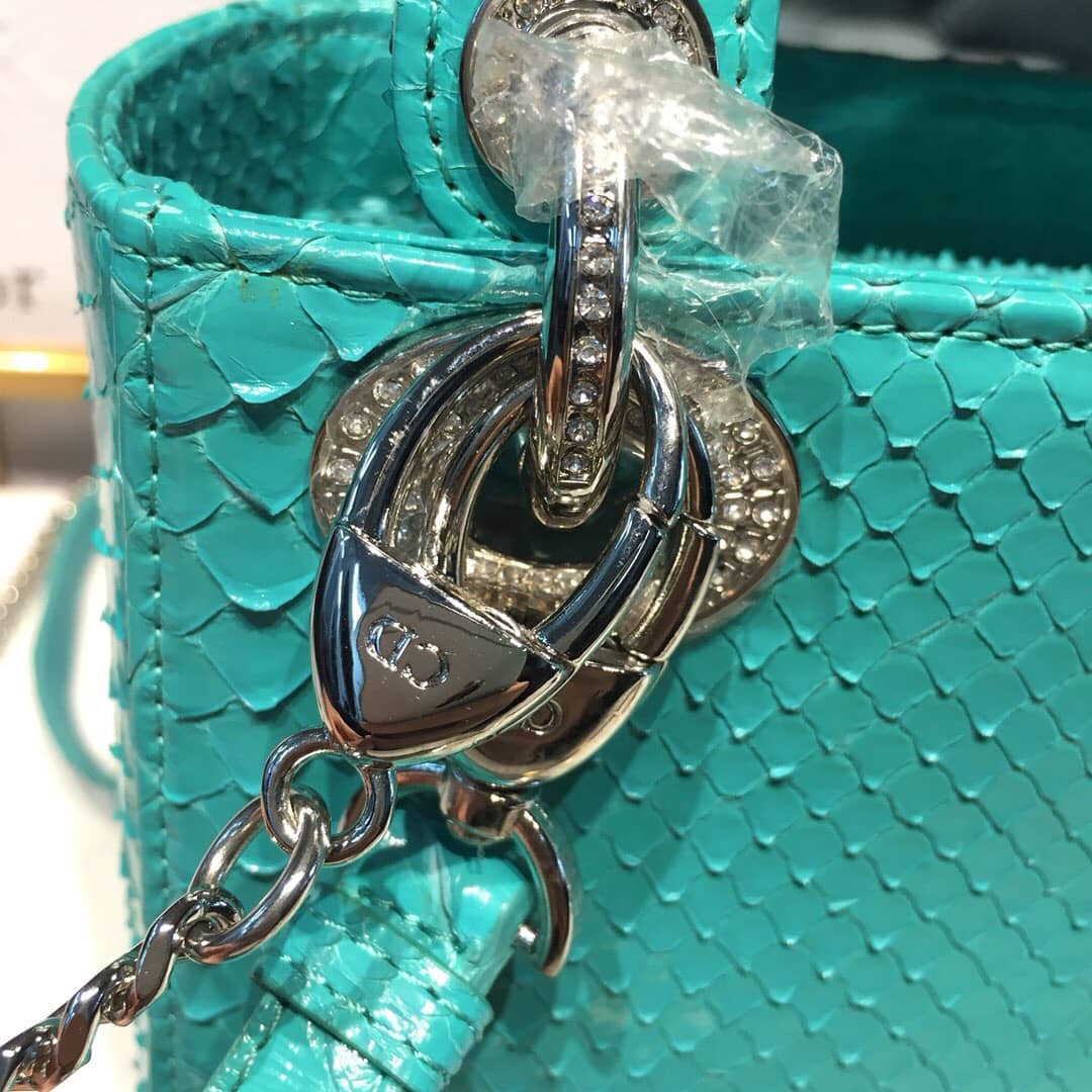 Chr1st1an D10r Lady D10r 17CM Replica Bag