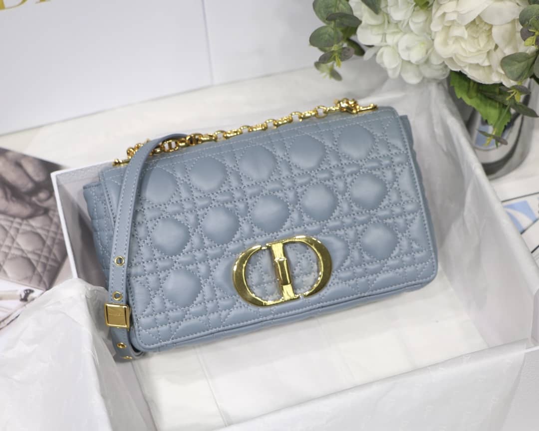 Chr1st1an D10r Caro Replica Bag(Cola)