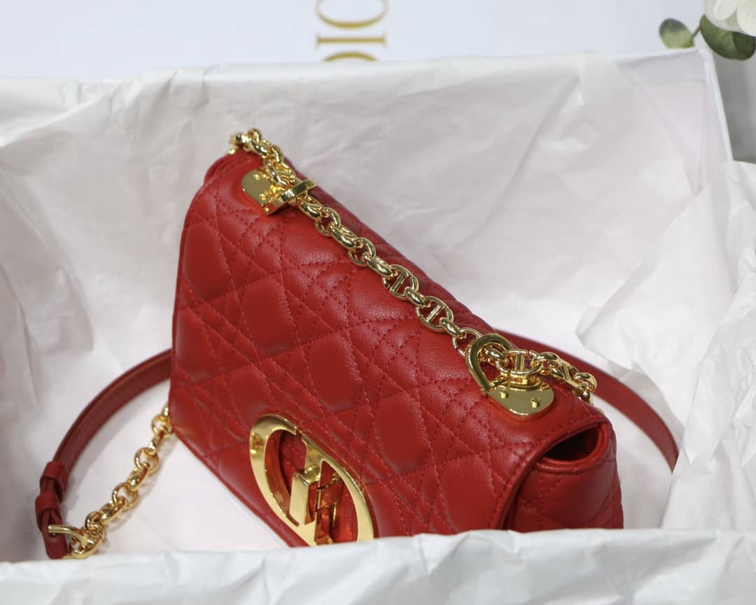 Chr1st1an D10r Caro Replica Bag