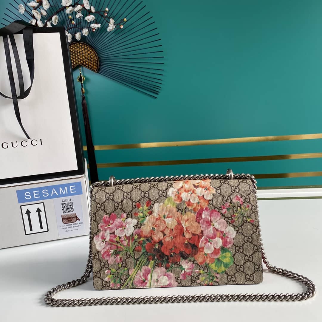 Gvc*1 Dionysus Small GG Shoulder Bag Replica 400249