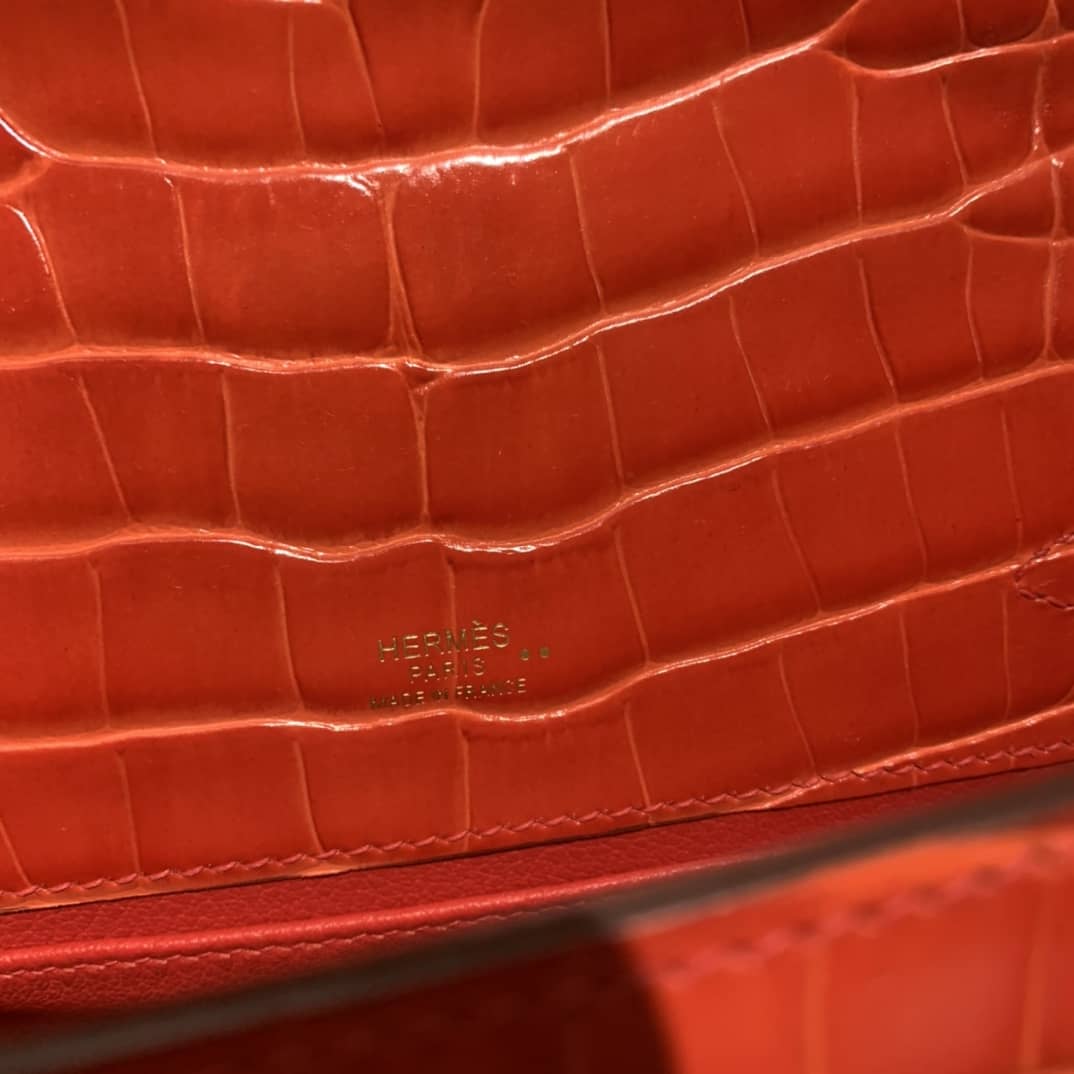 H**me5 Kelly Replica Pochette