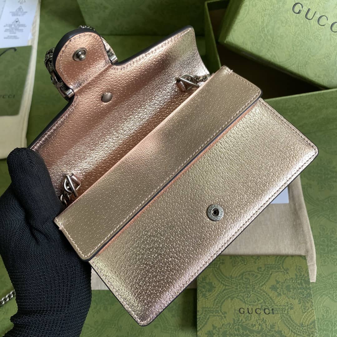 Gvc*1 Dionysus GG Svp*me Mini Crossbody Bag Replica 476432