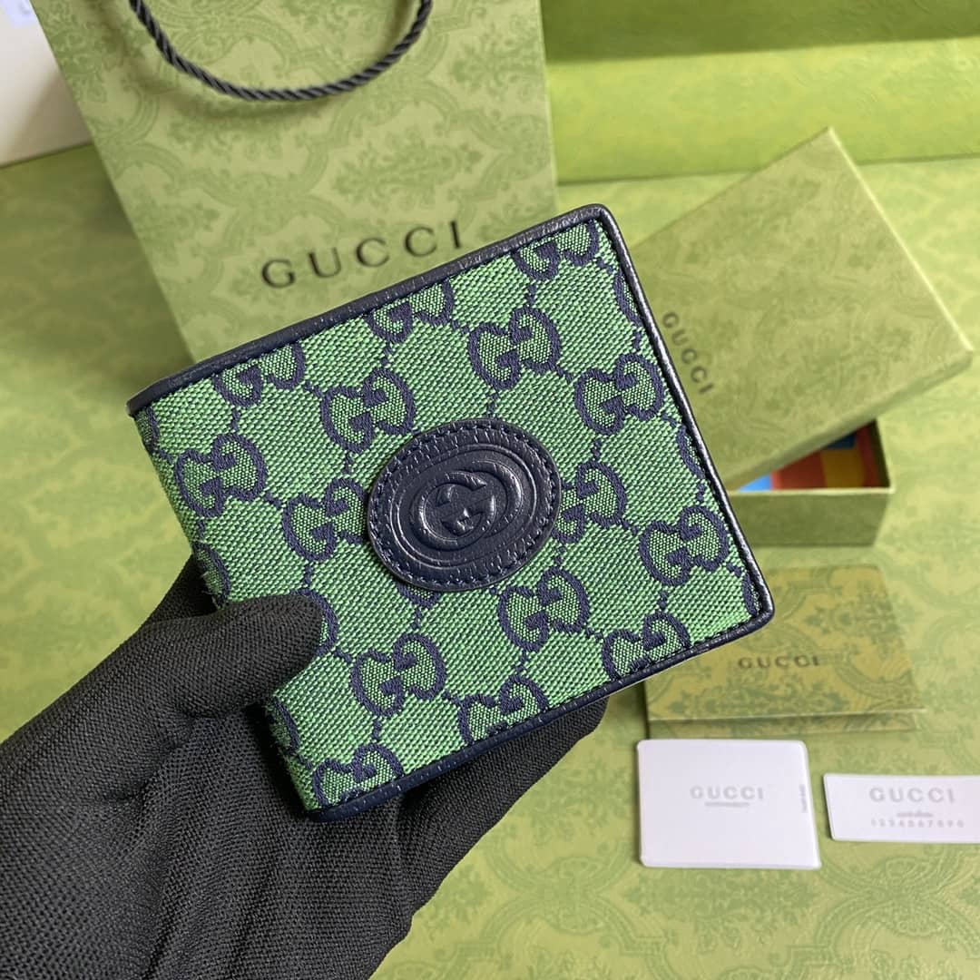 Gvc*1 Multicolor Wallet Replica 657572