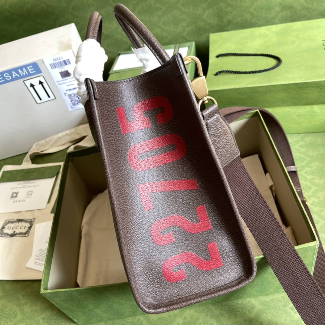 Gvc*1 100 Small Tote Replica 680956