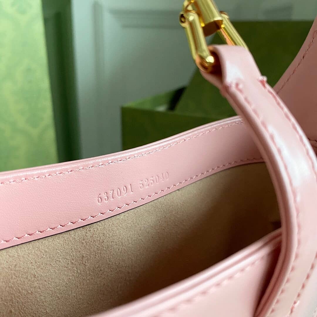 Gvc*1 Jackie 1961 Mini Shoulder Bag Replica Pink 637091