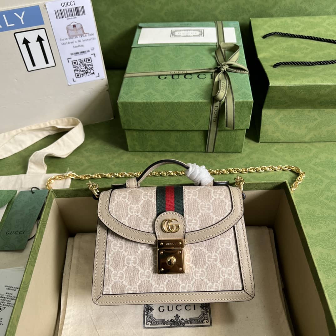 Gvc*1 Ophidia GG Mini Shoulder Crossbody Bag 696180 Replica