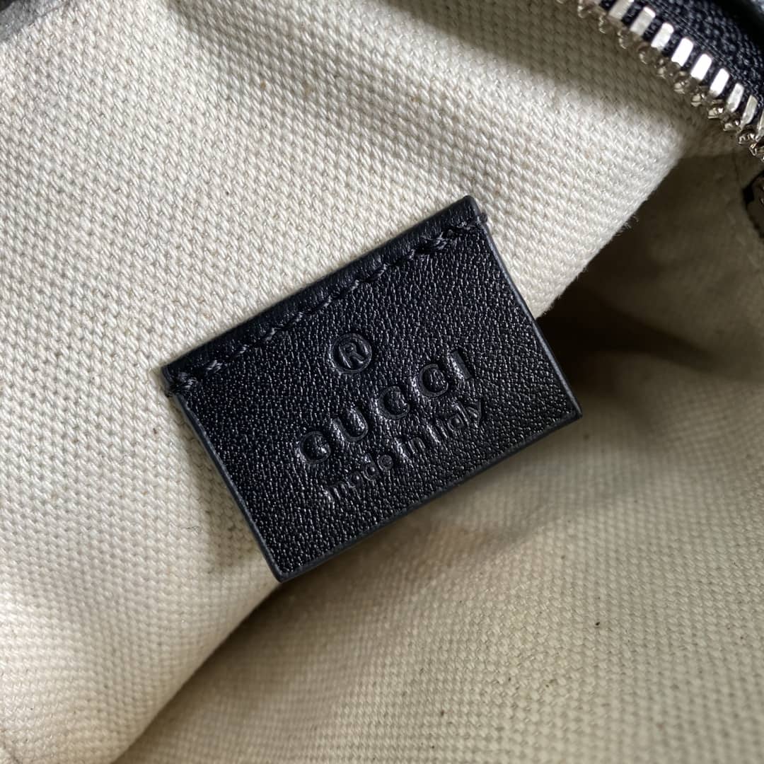 Gvc*1 GG Embossed Mini Bag Replica 658553