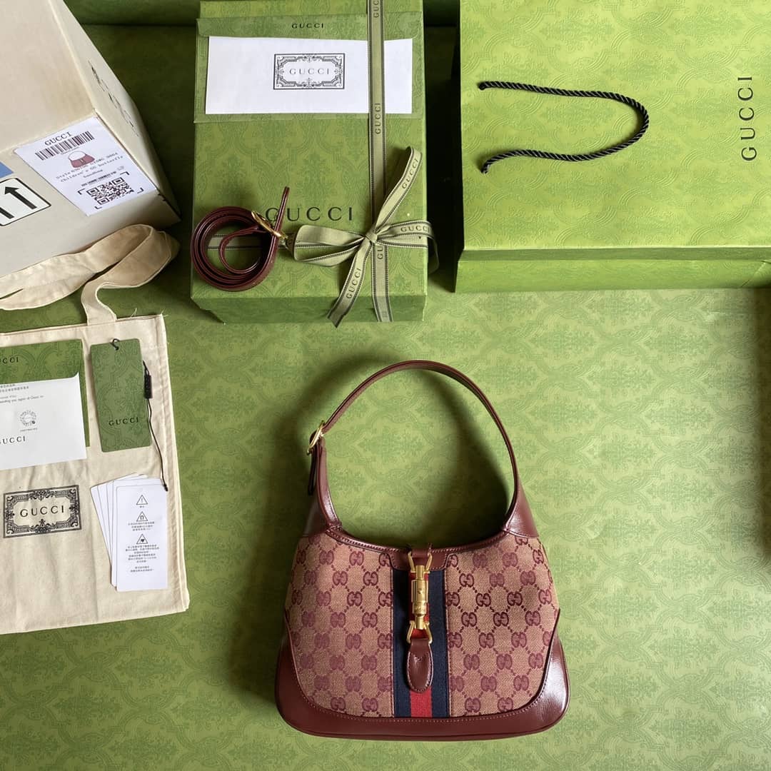 Gvc*1 Jackie Bag Dupe X Ba1en*iaga The Hacker Project Jackie 1961 636706