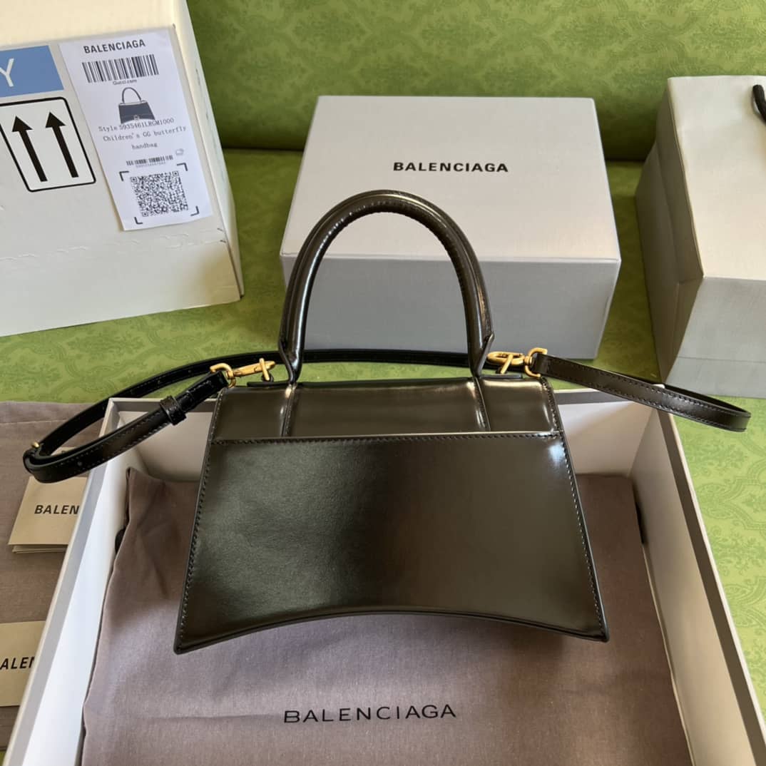 Gvc*1 Ba1en*iaga Hourglass S Tote Bag 5935461 Replica