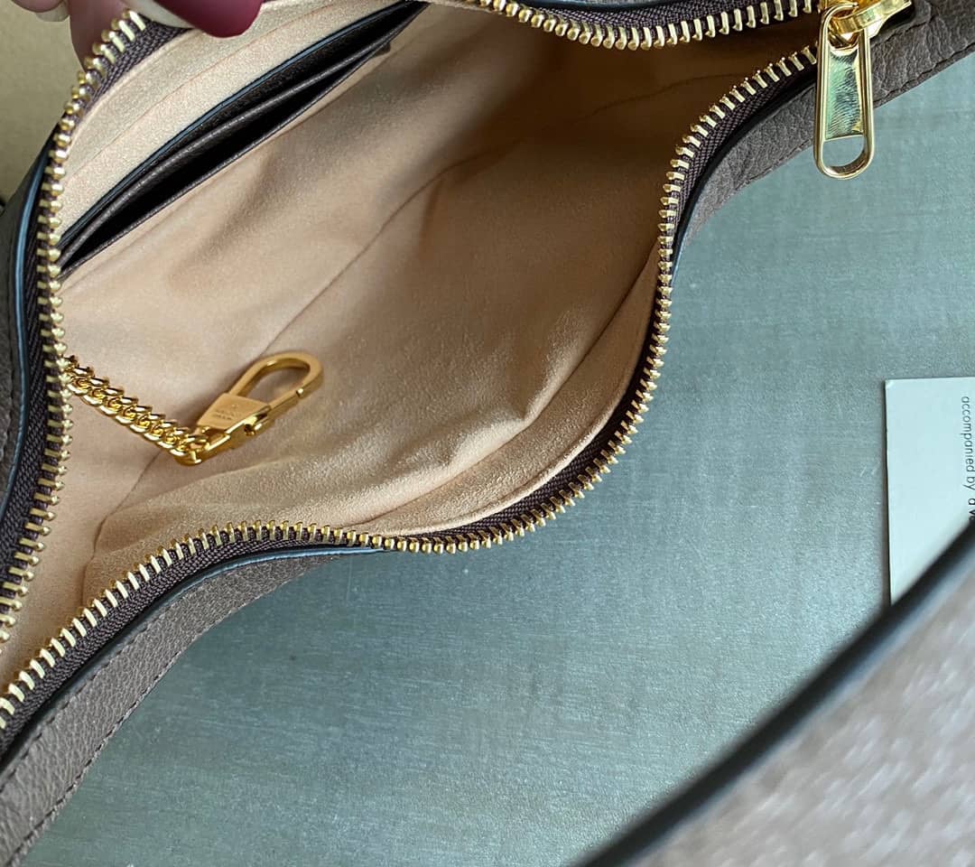 Gvc*1 Ophidia GG Mini Bag Replica 658551