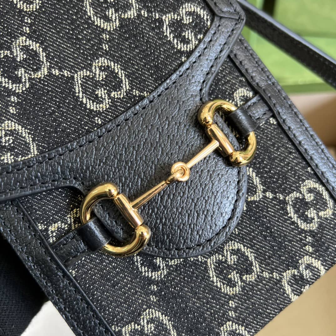 Gvc*1 Horsebit 1955 Mini Crossbody Bag 625615 Replica