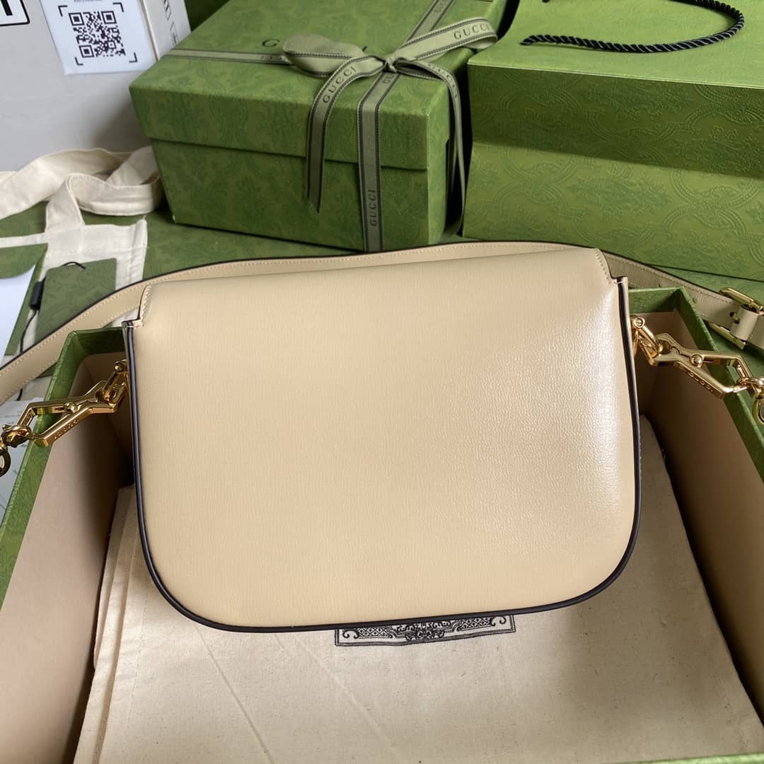 Gvc*1 1955 Horsebit Svp*me GG Canvas Mini Shoulder Bag Replica 658574