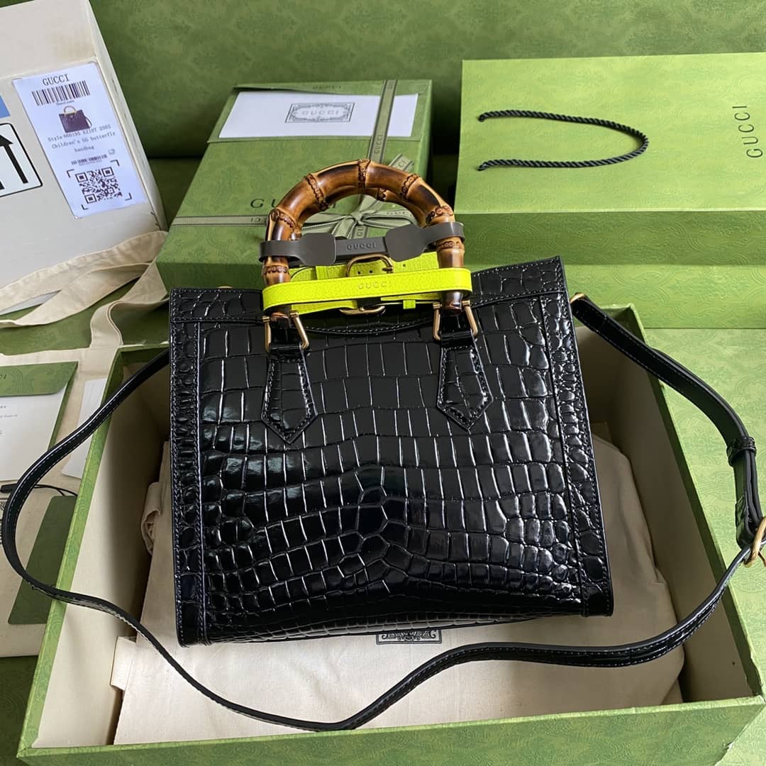 Gvc*1 Diana Small Tote Replica 660195