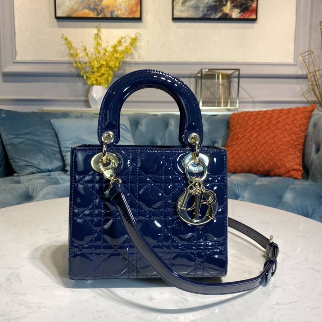 Chr1st1an D10r Lady D10r 20CM Replica Bag