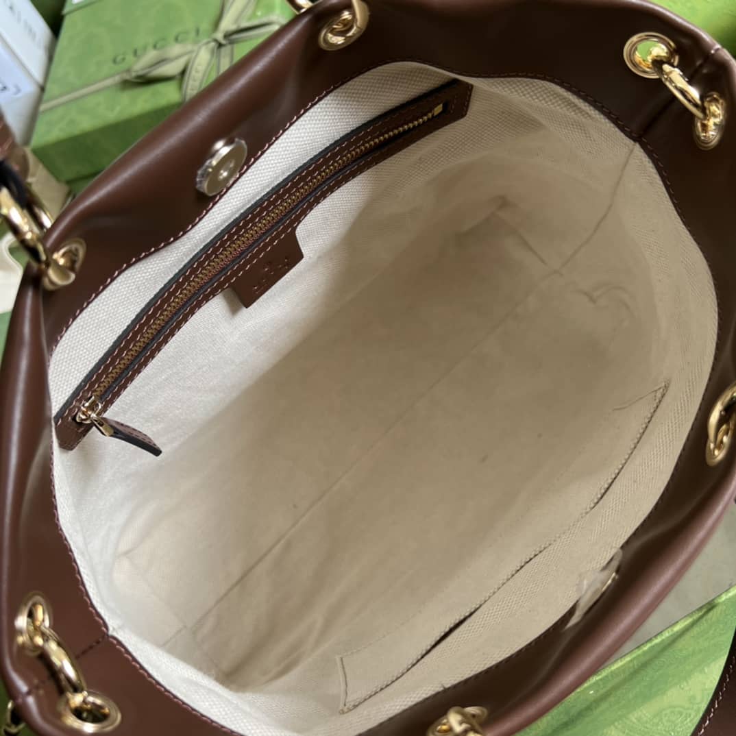 Gvc*1 Svp*me Canvas Ophidia Web Bag Replica 688666