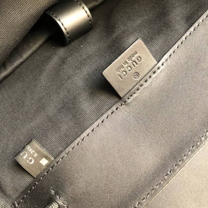 Gvc*1 Soft GG Svp*me Canvas Replica Backpack Beige 450958