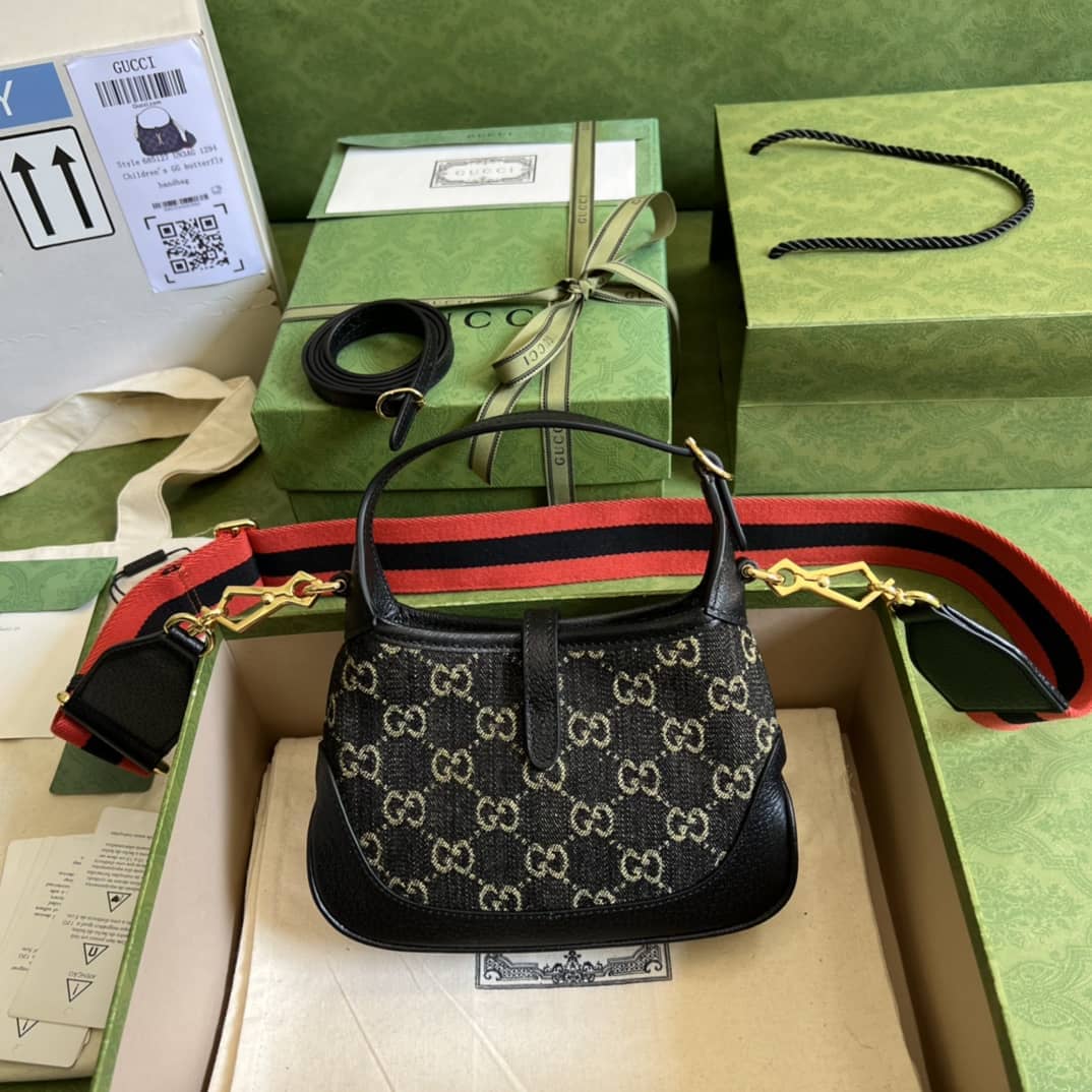 Gvc*1 Jackie 1961 Mini 685127 Replica Shoulder Bag