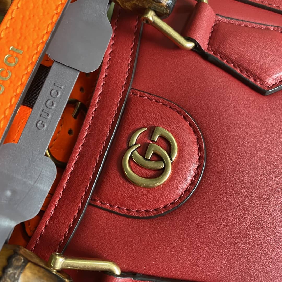 Gvc*1 Diana Mini Tote Replica 655661