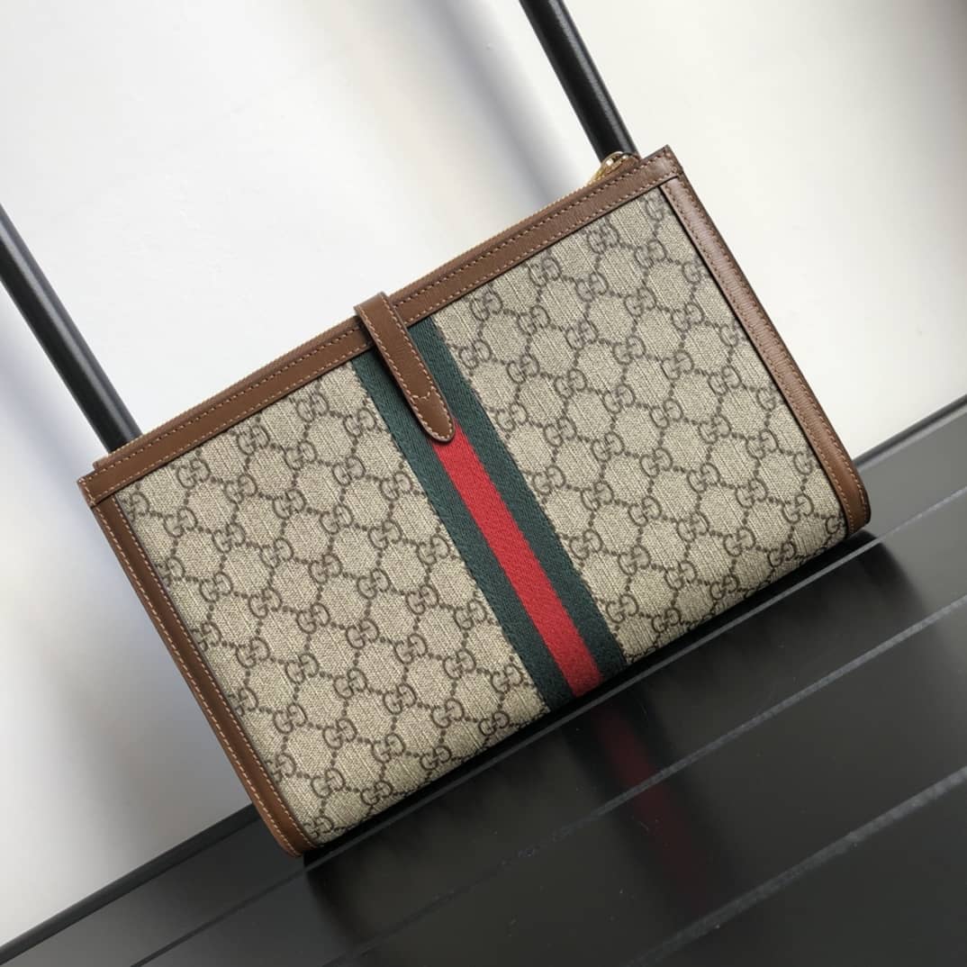 Gvc*1 GG Jackie 1961 Pouch Replica Clutch 30CM 647332