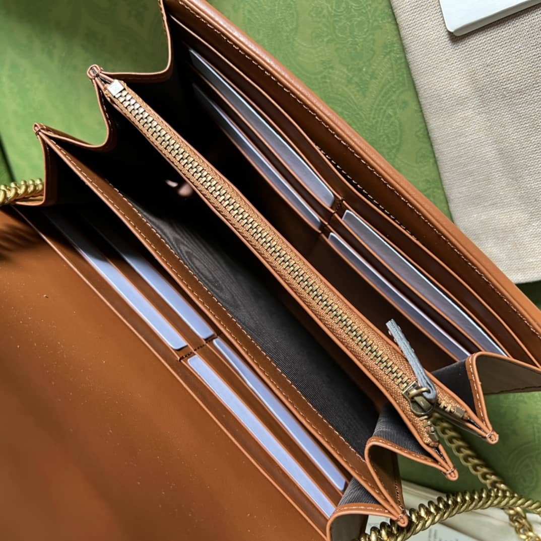 Gvc*1 Marmont GG Matelassé Mini Bag Replica 474575