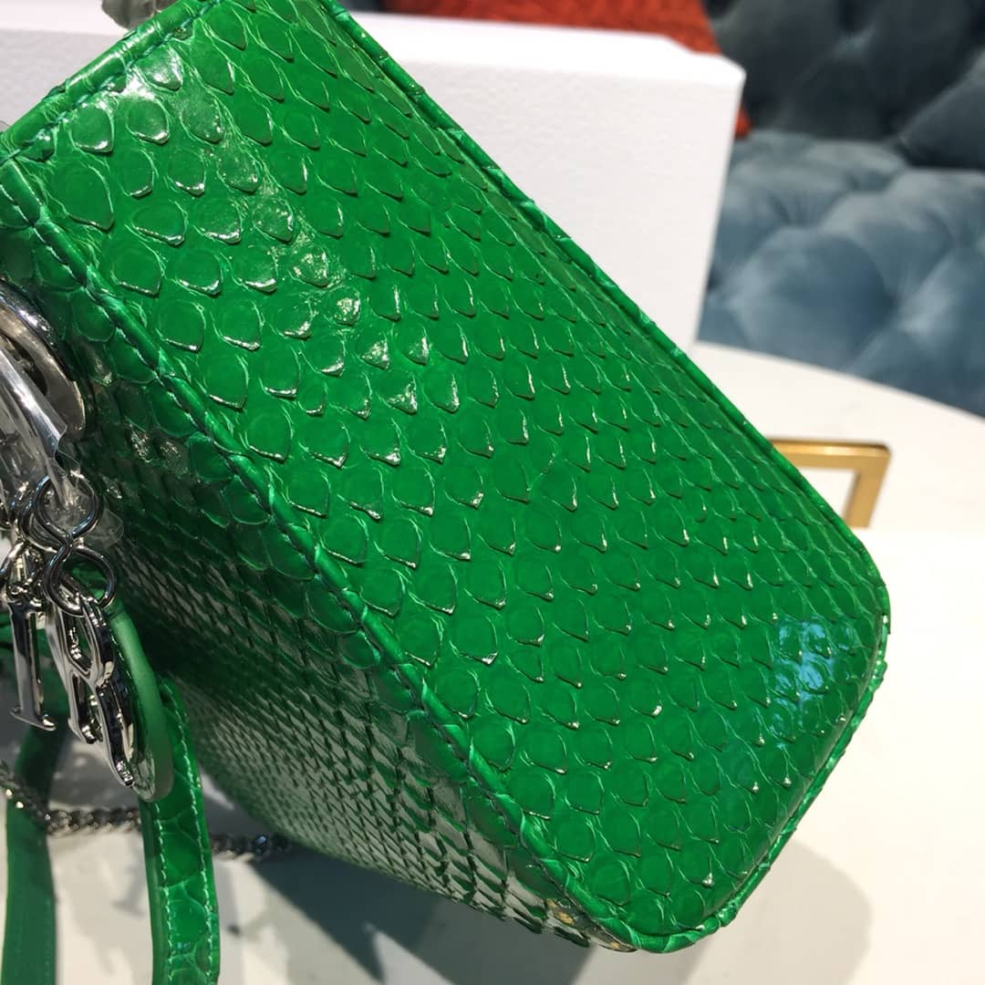 Chr1st1an D10r Lady D10r 17CM Replica Bag