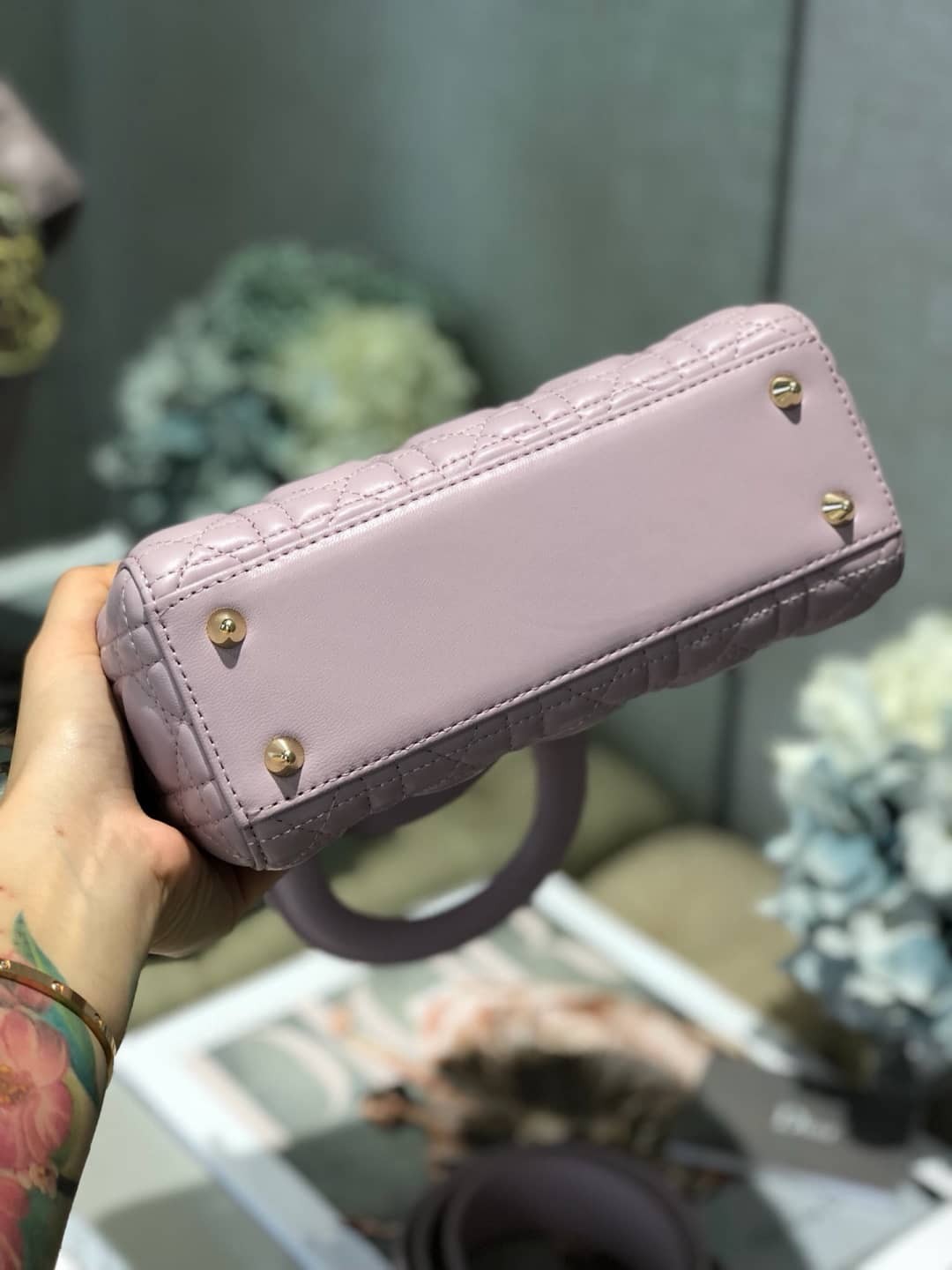 Chr1st1an D10r Lady D10r 20CM Replica Bag