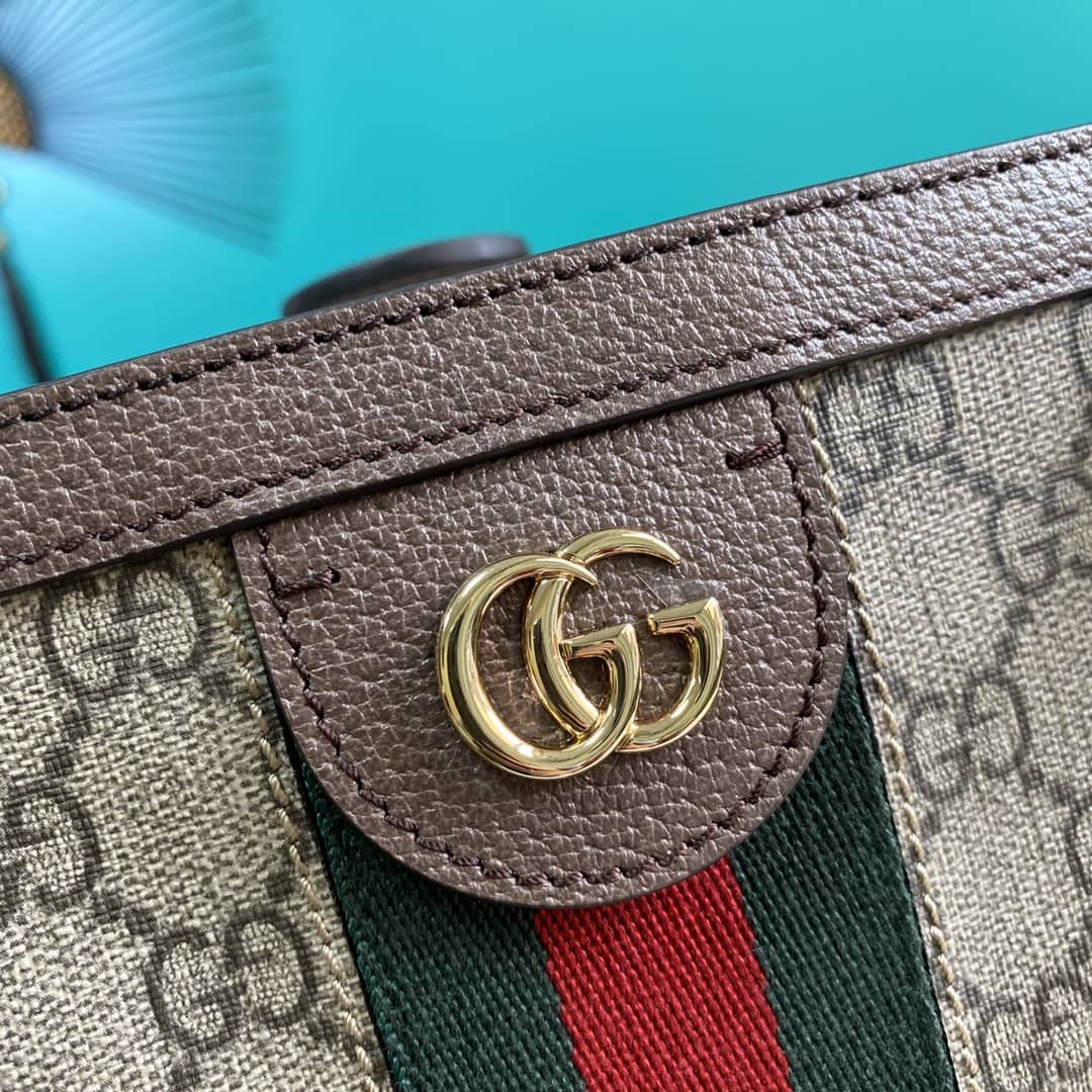 Gvc*1 Ophidia GG Medium Tote Replica 631685