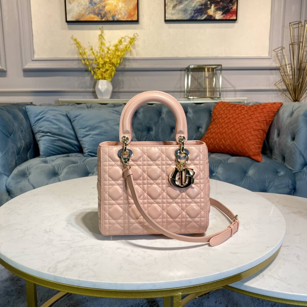 Chr1st1an D10r Lady 24CM Replica Bag