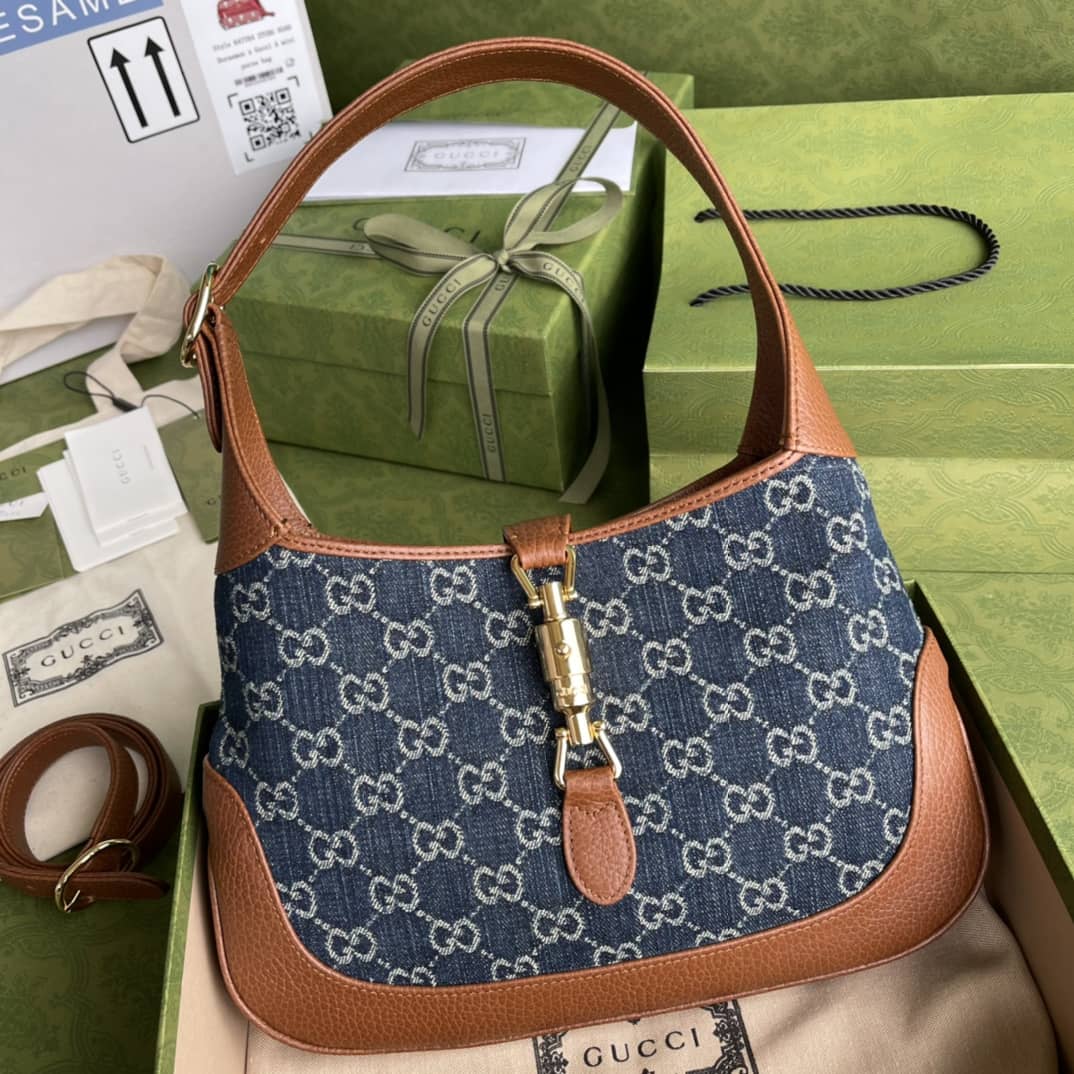 Gvc*1 Jackie Bag Dupe X Ba1en*iaga The Hacker Project Jackie 1961 636706