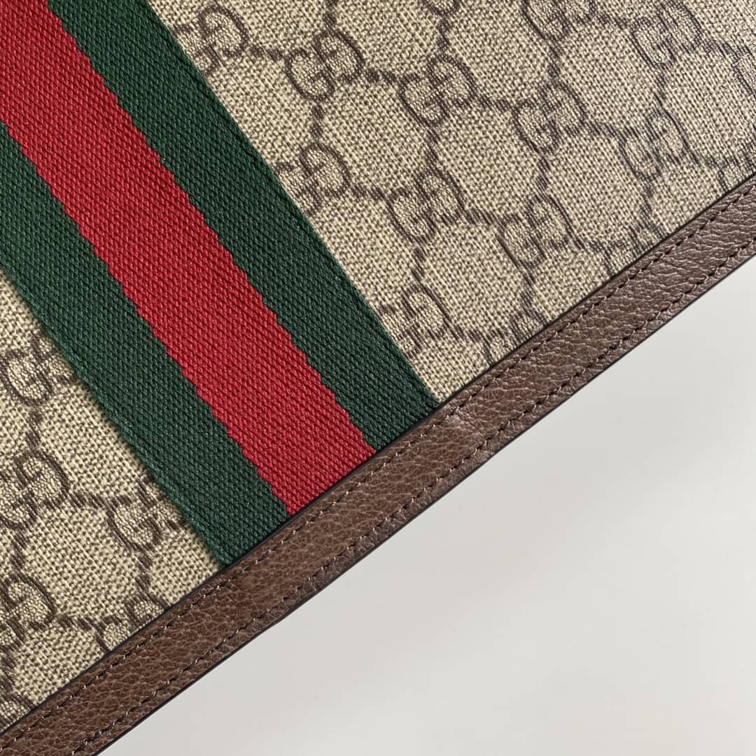 Gvc*1 Purse Dupes Monogram Web Ophidia GG Svp*me Cosmetic Case 523156