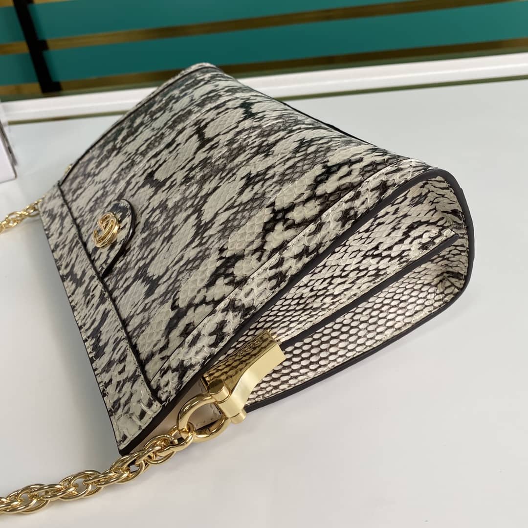 Gvc*1 Ophidia GG Small Shoulder Bag Replica 503877
