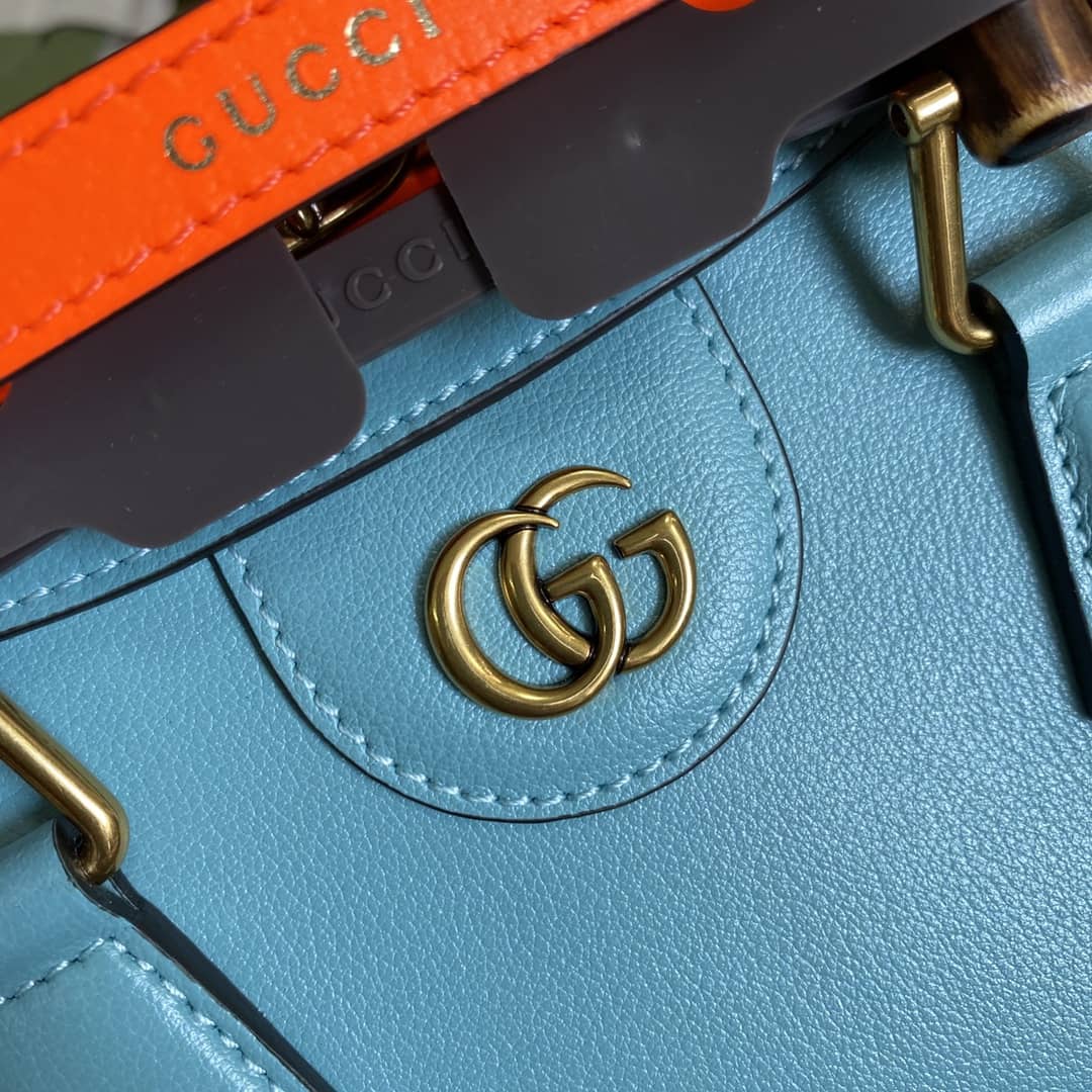 Gvc*1 Diana Mini Tote Replica 655661