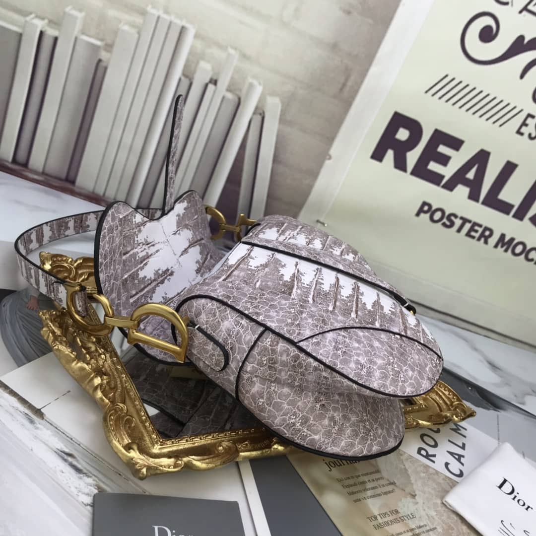 D10r Saddle Bag Dupe