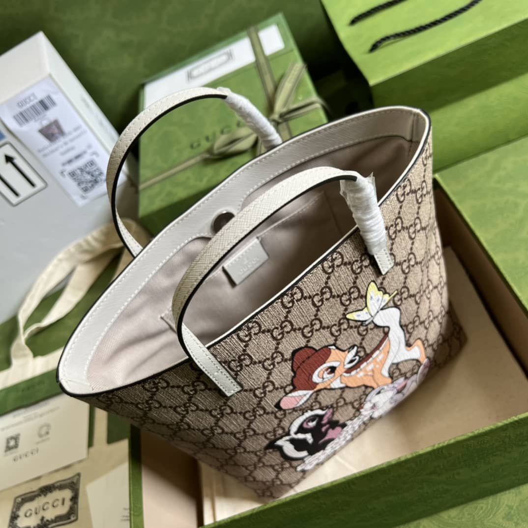 Gvc*1 Children Madame Tote 410812 Replica Bag