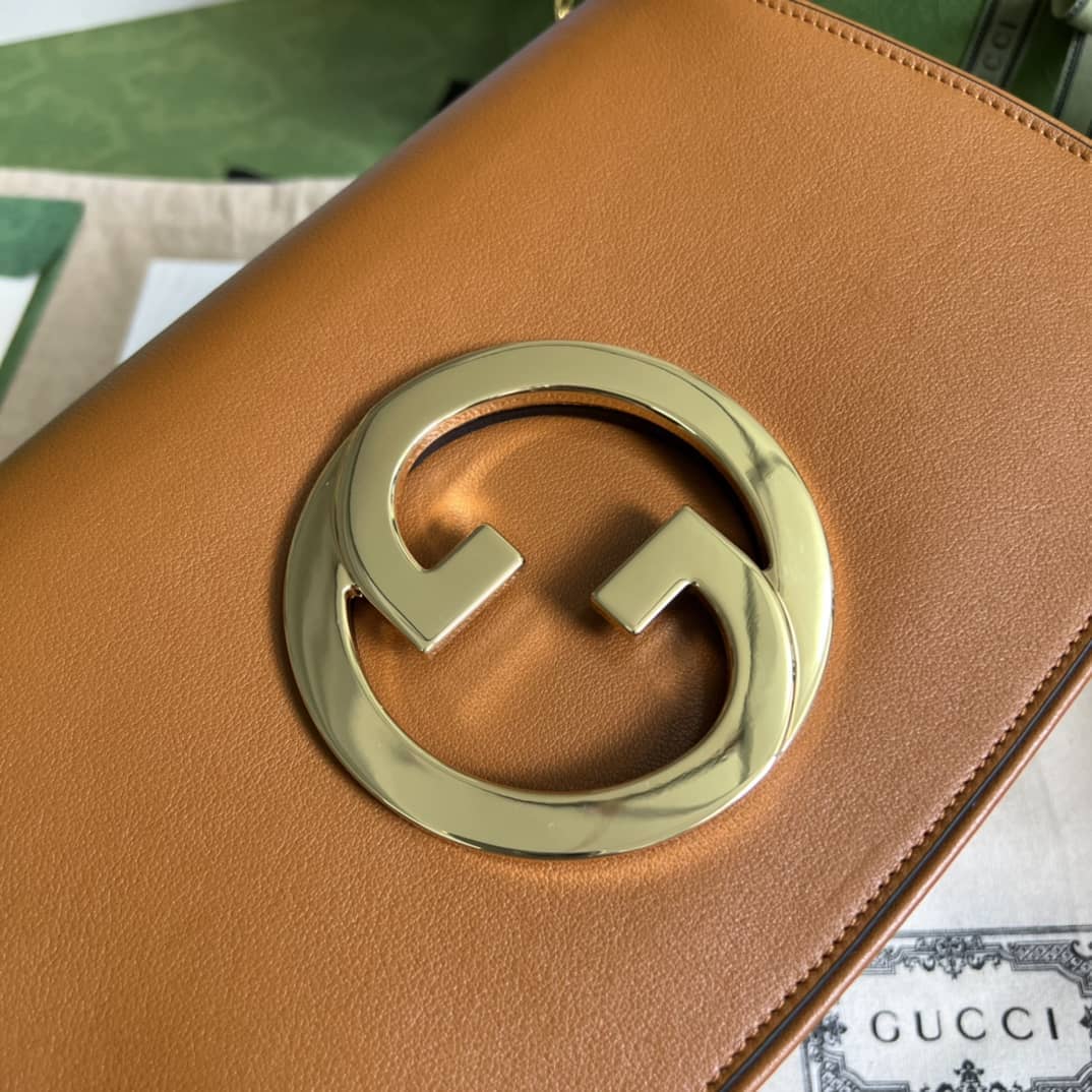 Gvc*1 Blondie Yellow 699268 Replica Shoulder Bag