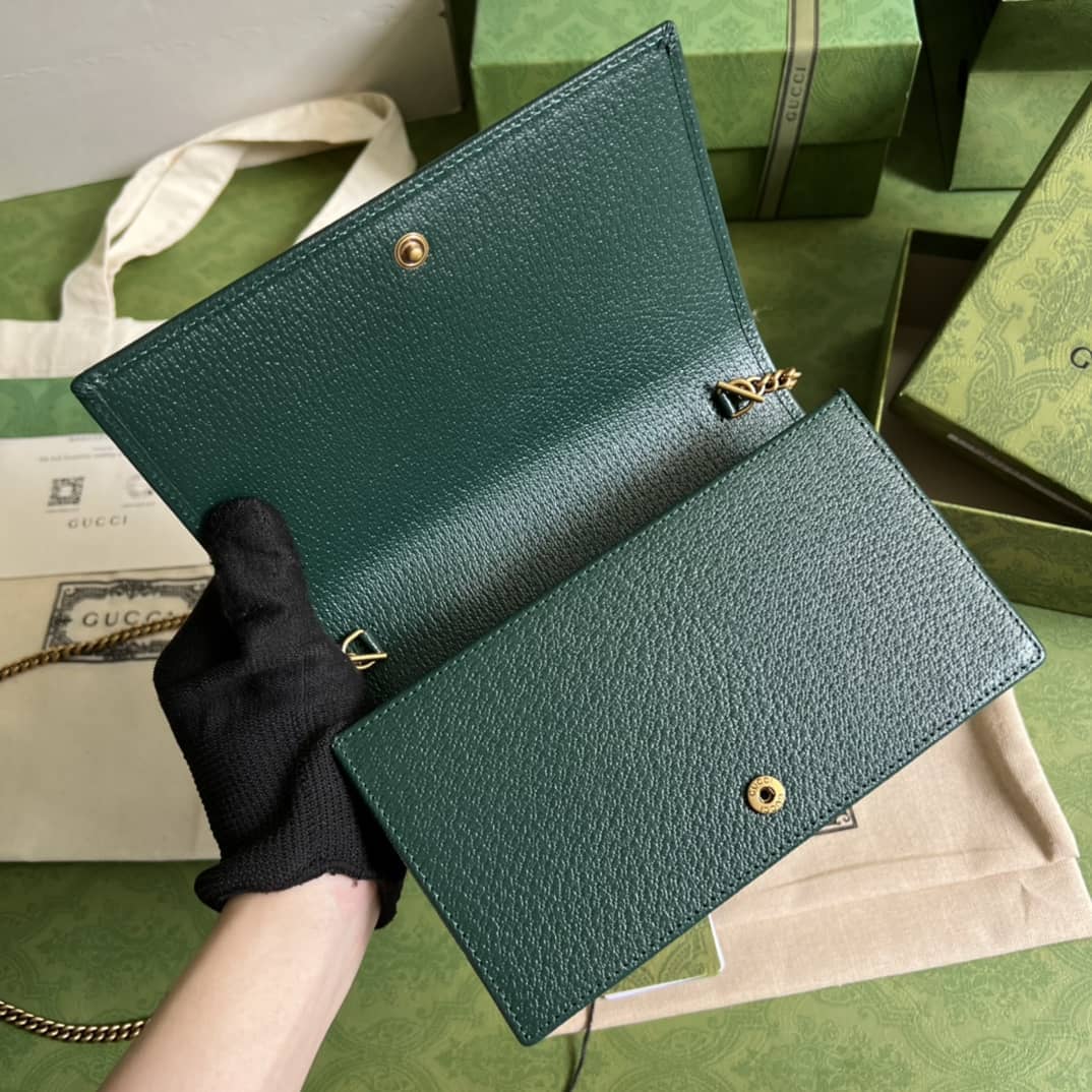 Gvc*1 Diana Mini Crossbody Bag With Bamboo 696817 Replica