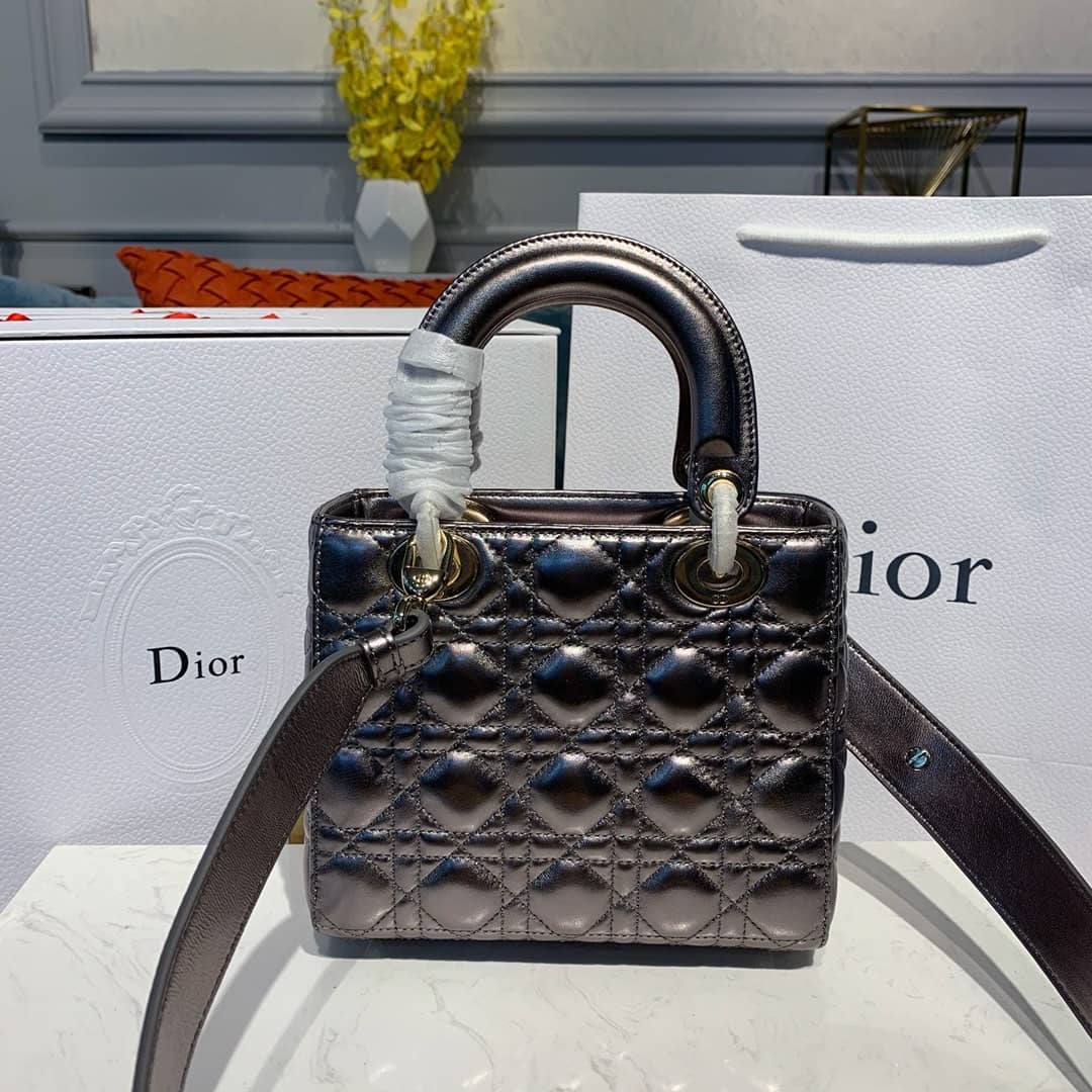 Chr1st1an D10r Lady D10r 20CM Replica Bag
