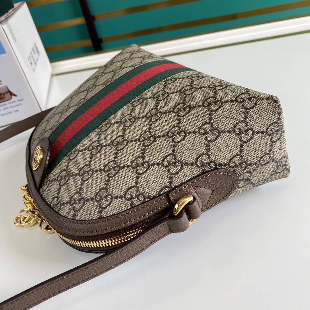 Gvc*1 Ophidia GG Shoulder Crossbody Bag Replica 499621